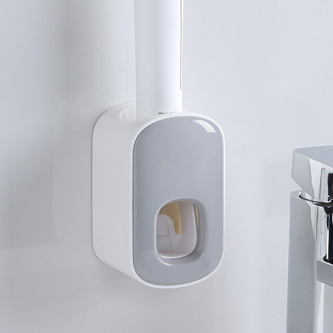 Skorter | Automatic Toothpaste Dispenser
