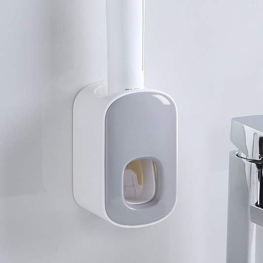 Skorter | Automatic Toothpaste Dispenser