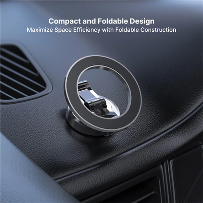 Skorter | Rated Magnetic Car Phone Holder with Adjustable Stand - Best Auto Phone Mount for iPhone