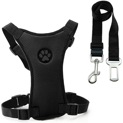 Skorter | Dog Safety Harness Set