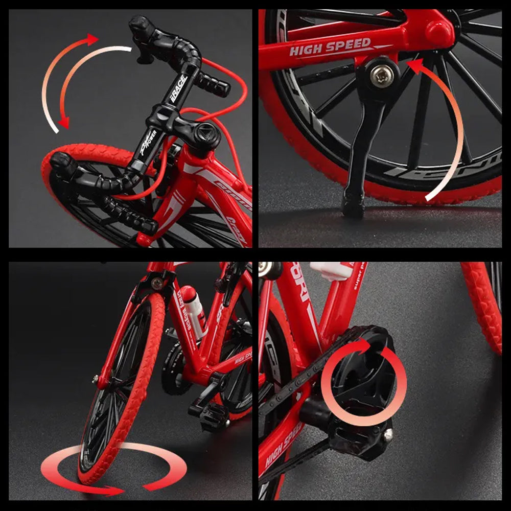 Skorter | Bicycle Alloy Model Ornament
