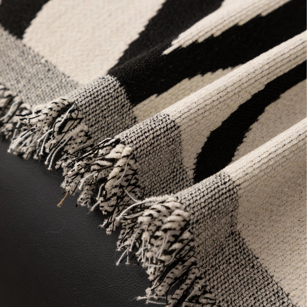 Skorter | Twilight Branches Chenille Sofa Cover