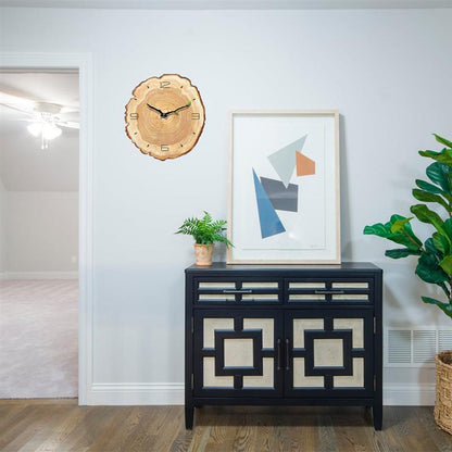 Skorter | Annual Rings Wall Clock