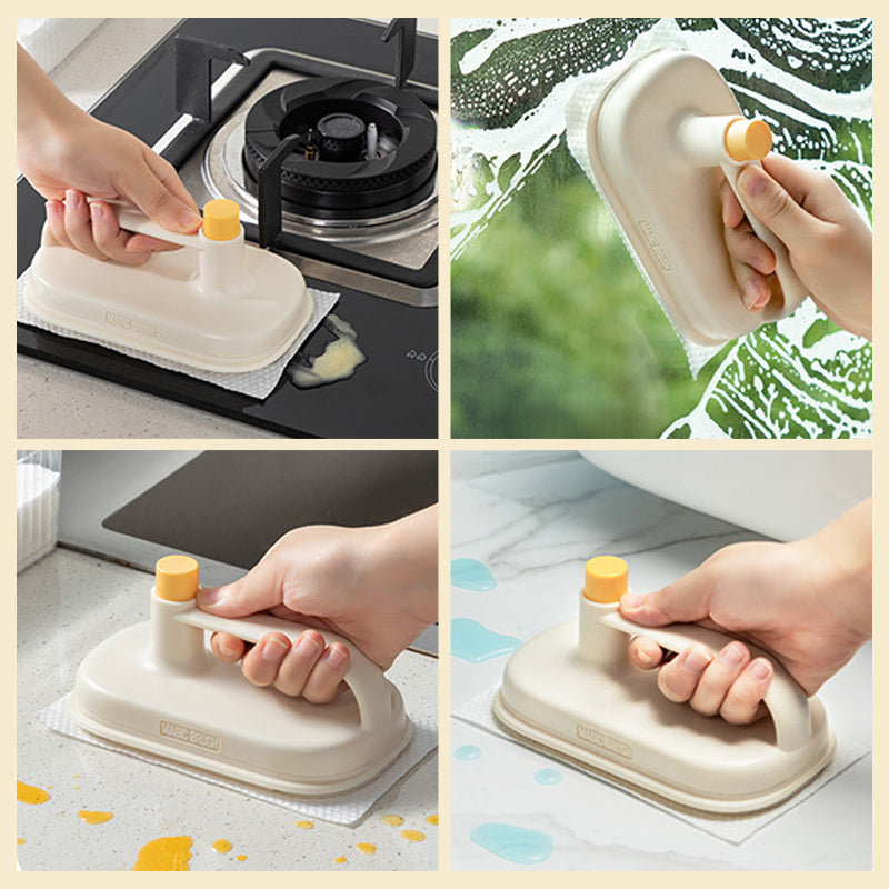 skorter | Cleaning Brush with Handle