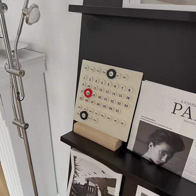 Skorter | Eternal Calendar