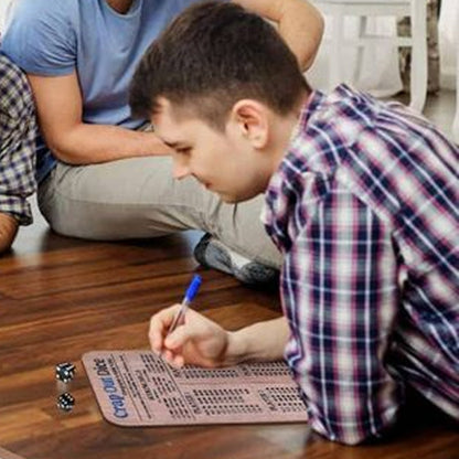 Skorter | Crap Out Dice Scoreboard