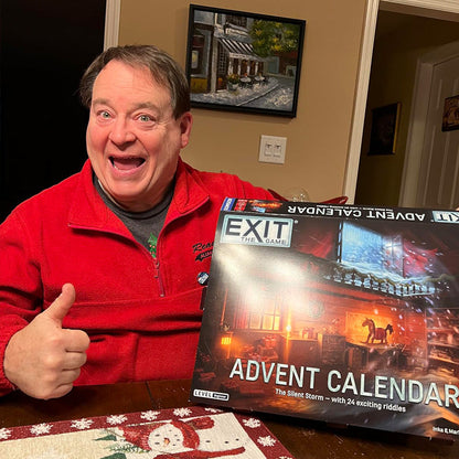 Skorter | Advent Calendar - The Quiet Storm Family Game
