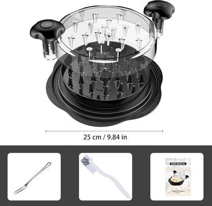 Skorter | Ergonomic Chicken Chopper