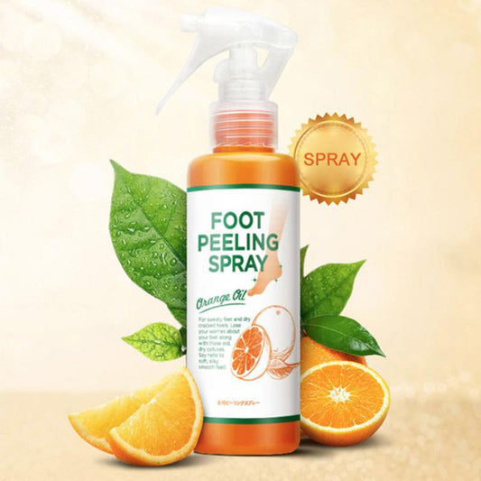 Skorter | Foot Peeling Spray