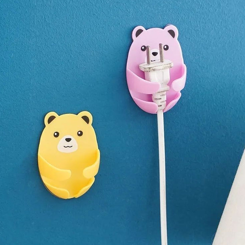 Skorter | Cartoon Bear Hook