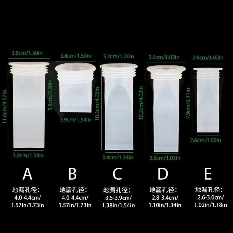 skorter | Bathroom Sink Deodorant Silicone Filter