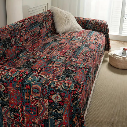 Skorter | Casablanca Bohemian Sofa Cover