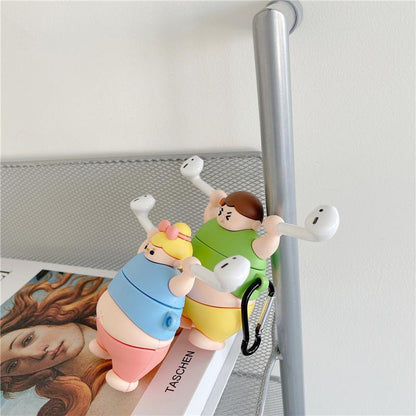 Skorter | Bluetooth Earphone Case for AirPods