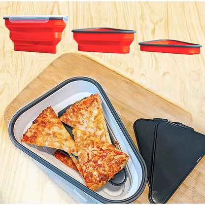 skorter | Collapsible Pizza Airtight Container