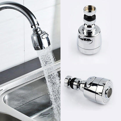 skorter | 360 Degree Rotatable Water-Saving Faucet