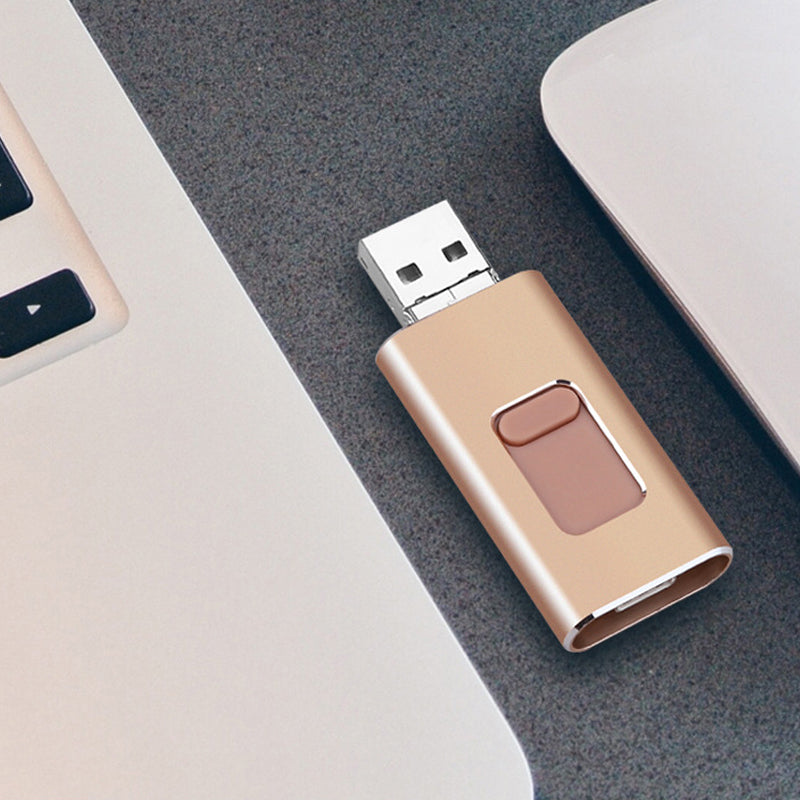 Skorter | 4 in 1 Flash Disk USB
