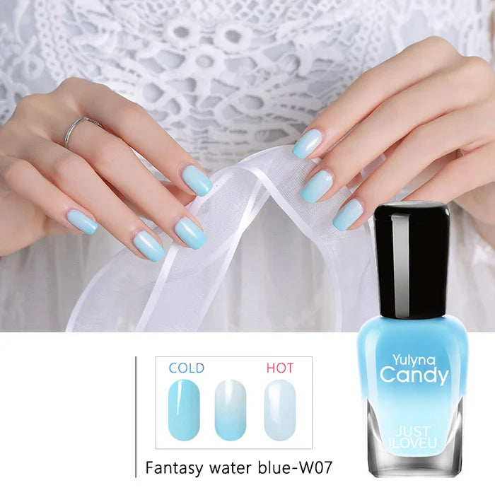 Skorter | Color-changing Nail Polish