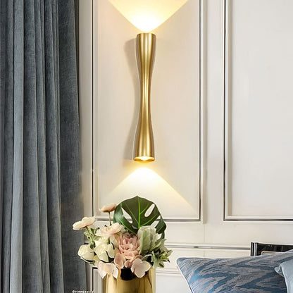 Skorter | Luxorglow - Electrolytic Metallic LED