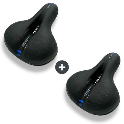 Skorter | CloudComfort Pro – Finally Pain-Free Cycling