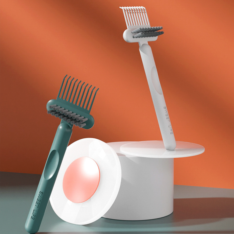 skorter | Comb cleaning brush