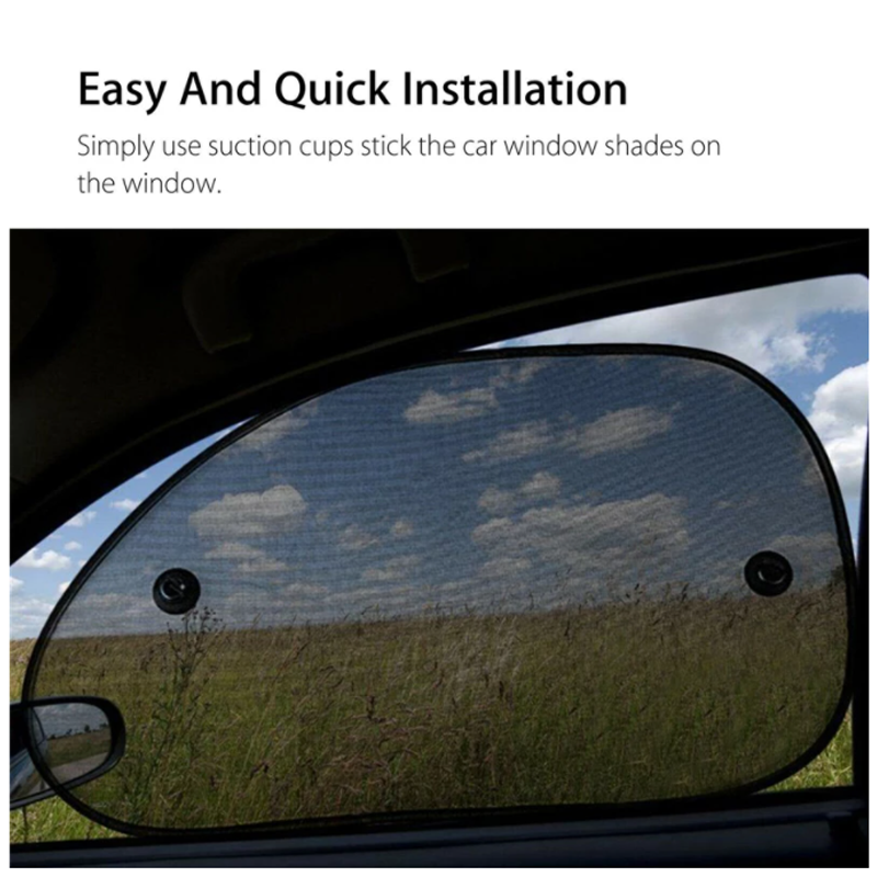 Skorter | Car Windshield Sunshade Covers