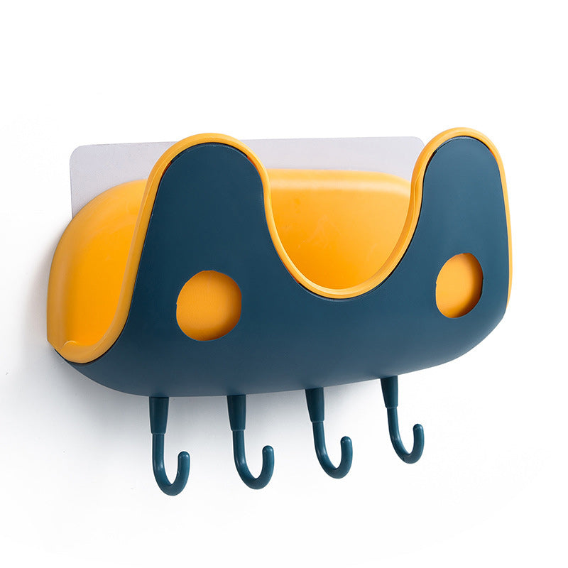 skorter | Double Layer Pot Lid Holder