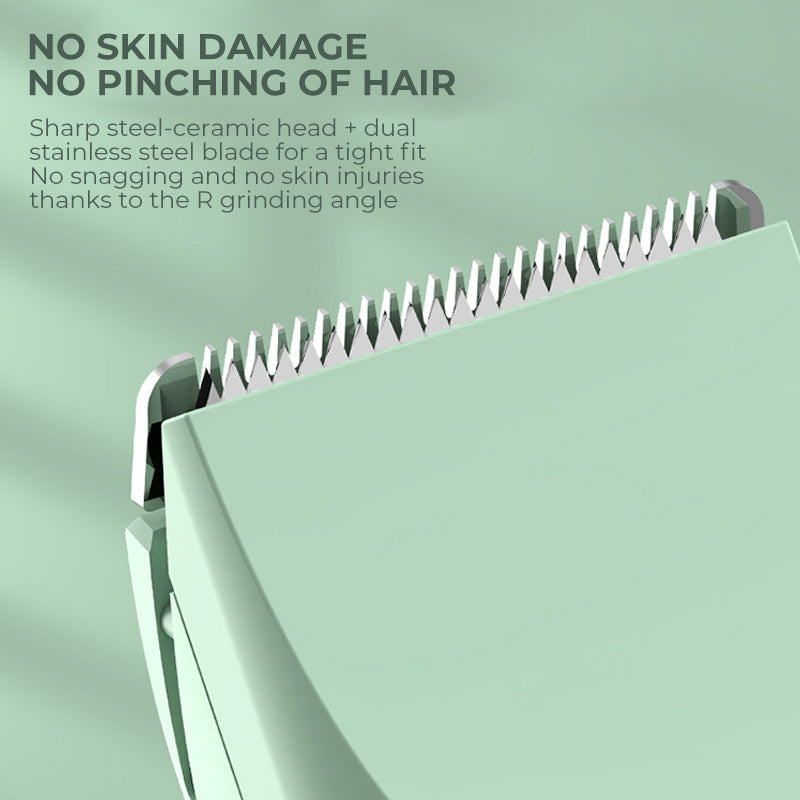 Skorter | 4-in-1 Pet Hair Clipper