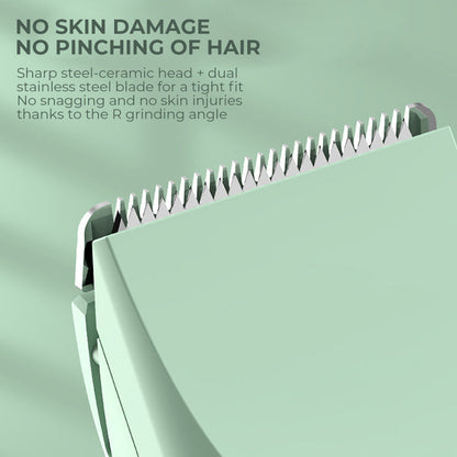 Skorter | 4-in-1 Pet Hair Clipper