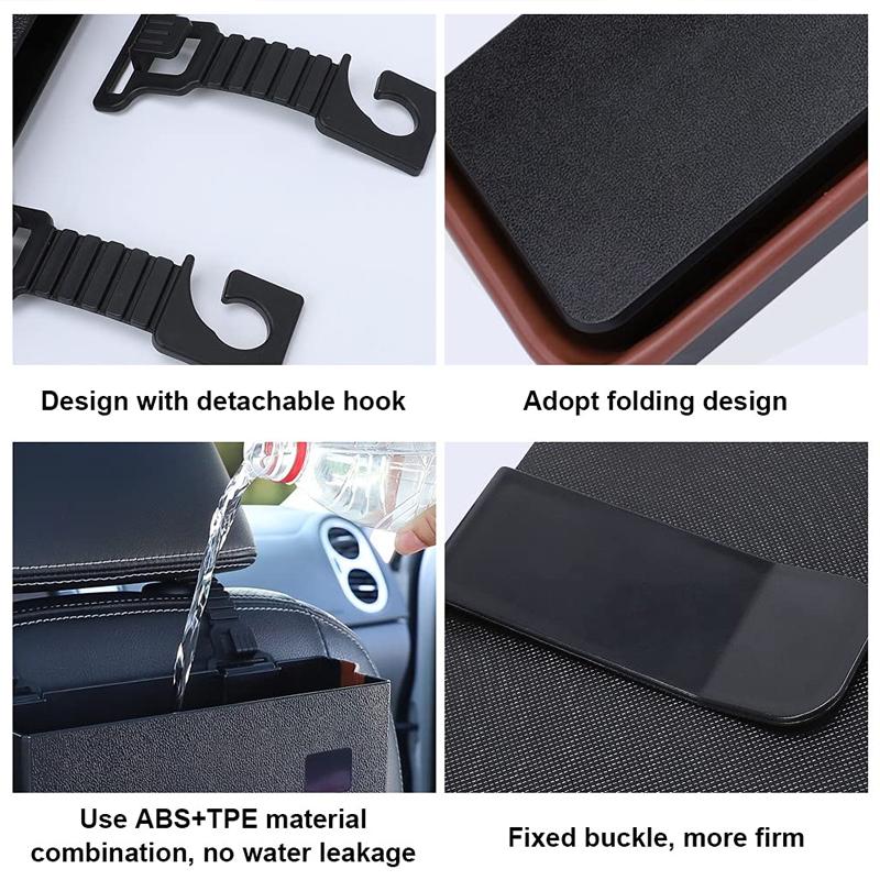 Skorter | Auto-hanging foldable container