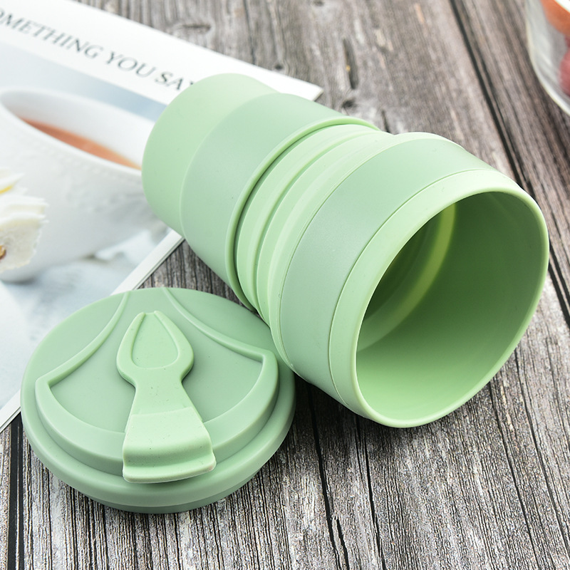 Skorter | Collapsible Pocket Silicone Bottle
