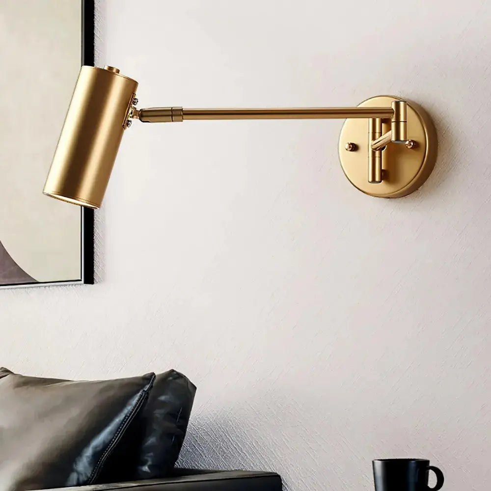 Skorter | ScandiFlex – Stylish Wall Lamp with Adjustable Arm