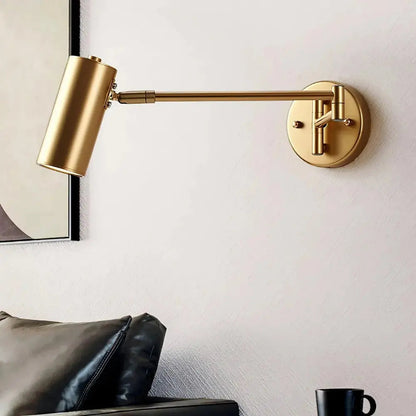 Skorter | ScandiFlex – Stylish Wall Lamp with Adjustable Arm