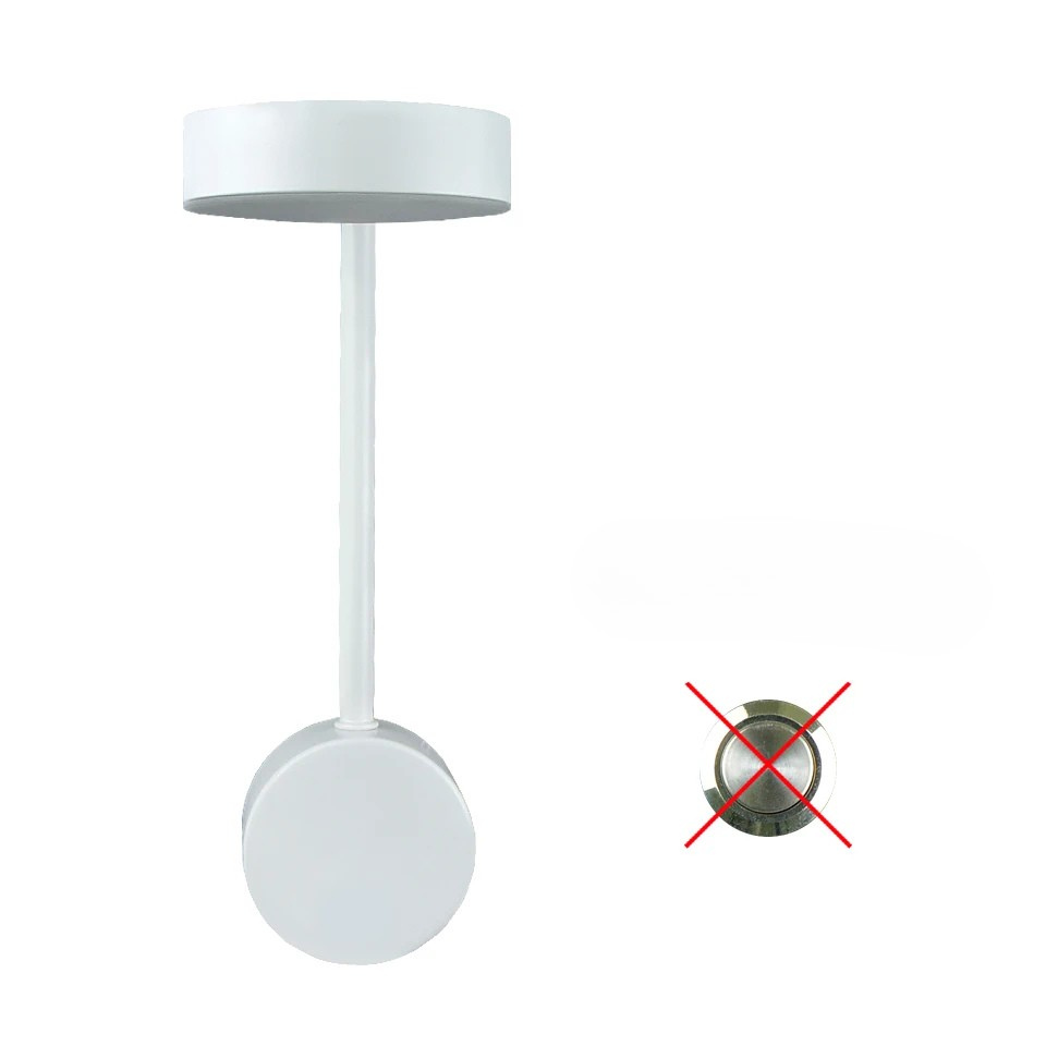 Skorter | NordicGlow - Rotatable LED Wall Lamp for Living Room and Bedroom