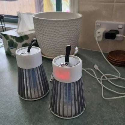 Skorter | Mosquito & Bug Killer Lamp - 2 Pack, UV Light Insect Trap for Indoor & Outdoor Use, Effective Pest Control Solution