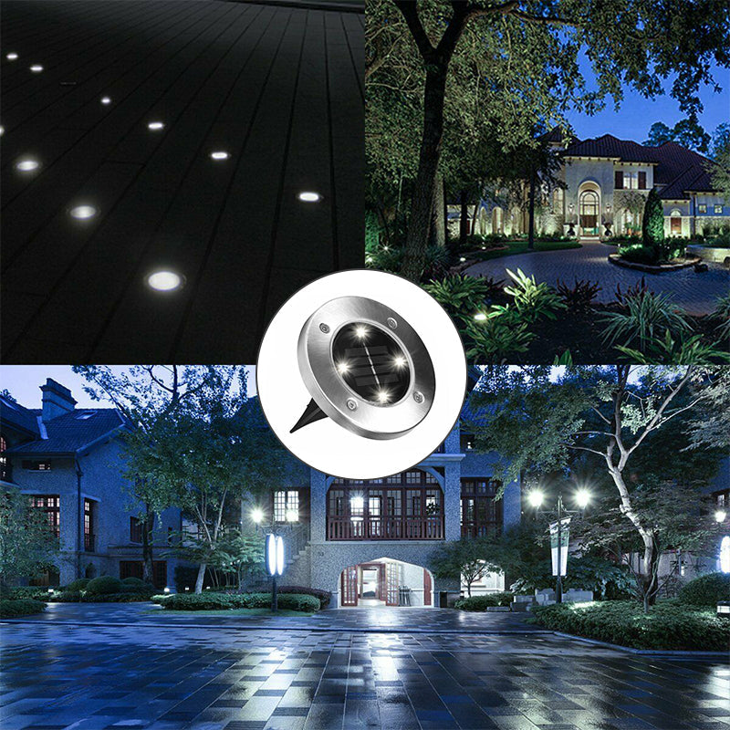 Skorter | LED Solar Tail Light