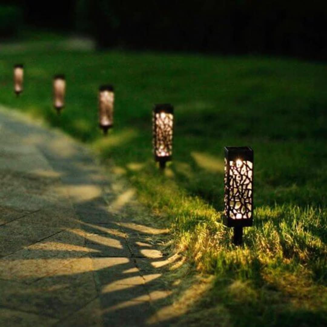 Skorter | Solar Fantasy - Garden Lantern Set