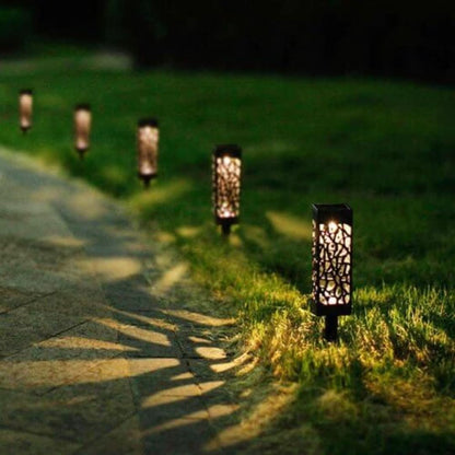 Skorter | Solar Fantasy - Garden Lantern Set
