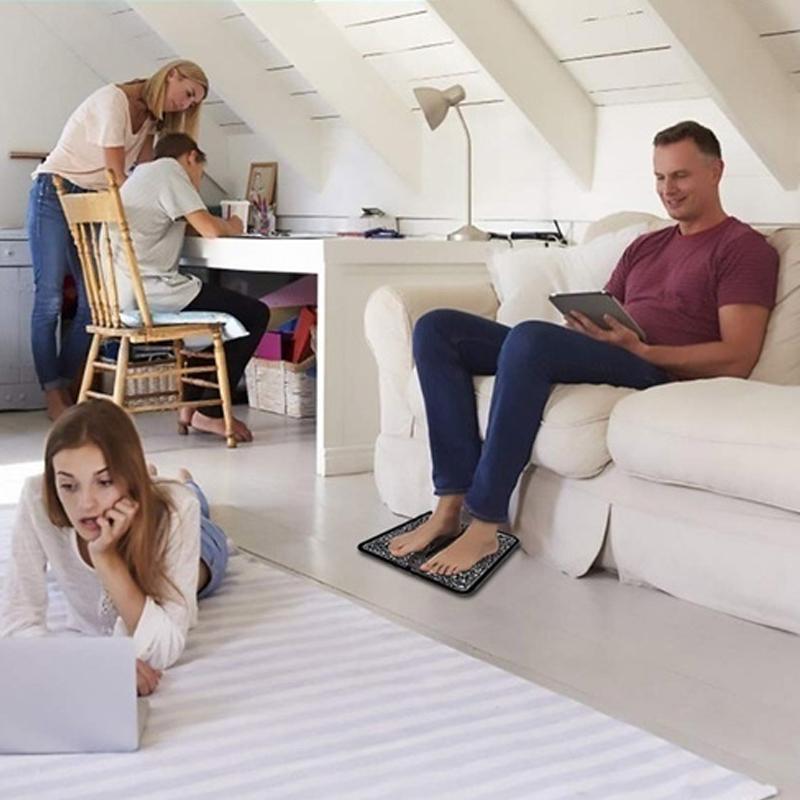 Skorter | EMS Foot Massager Pad