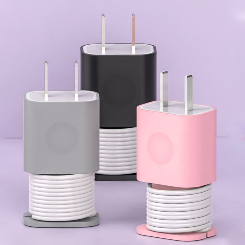 Skorter | 2 In 1 Silicone Charger Protection