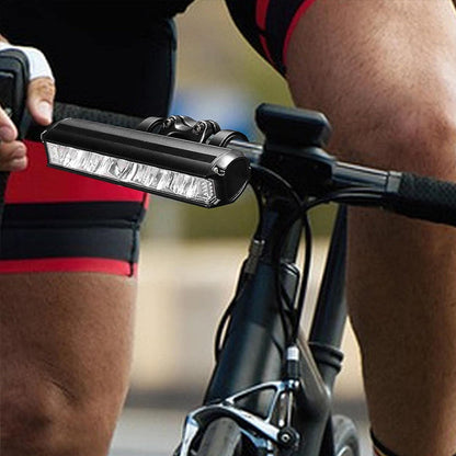 Skorter | Ultra-Bright Rechargeable LED Bike Light – 900 Lumen Bicycle Headlight for Night Riding