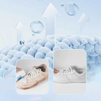 Skorter | 2-in-1 Shoe Brush