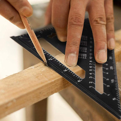 Skorter | 7/12 inch triangle carpenter square