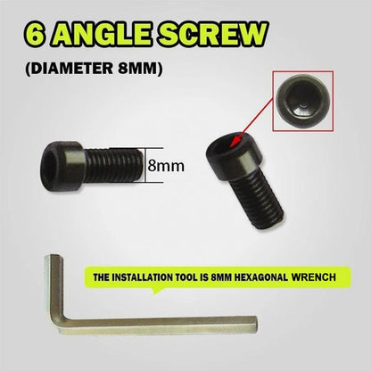 Skorter | Angle grinder handle