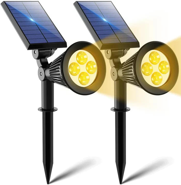Skorter | Flexible & Weatherproof Solar Light
