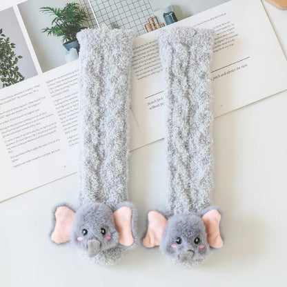 Skorter | Baby Winter Fluffy Fuzzy Socks