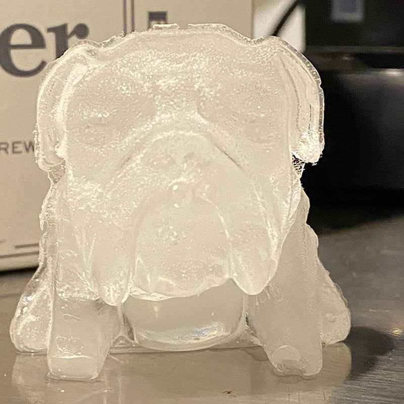 skorter | Bulldog Ice Mold
