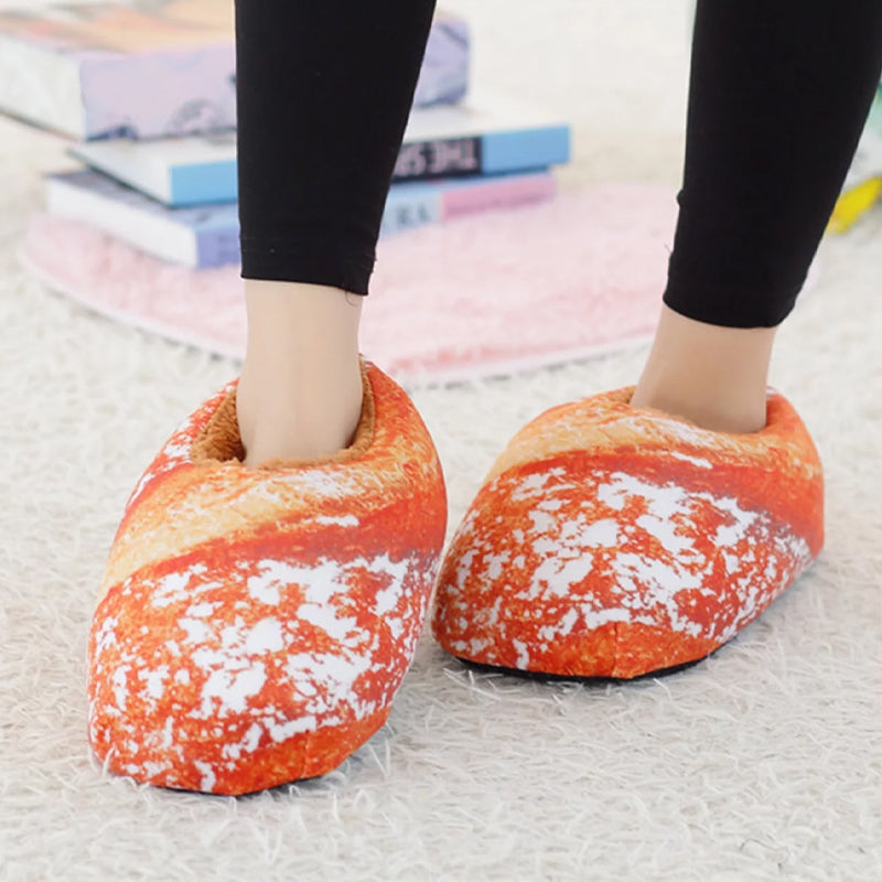 Skorter | Bread Slippers