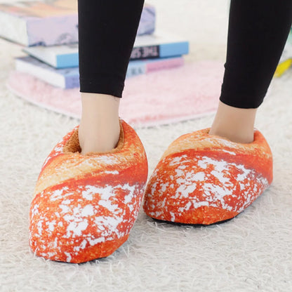 Skorter | Bread Slippers