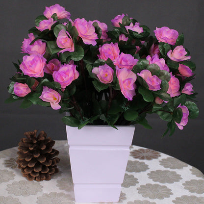 skorter | Artificial Azalea Flowers (2 Pieces)