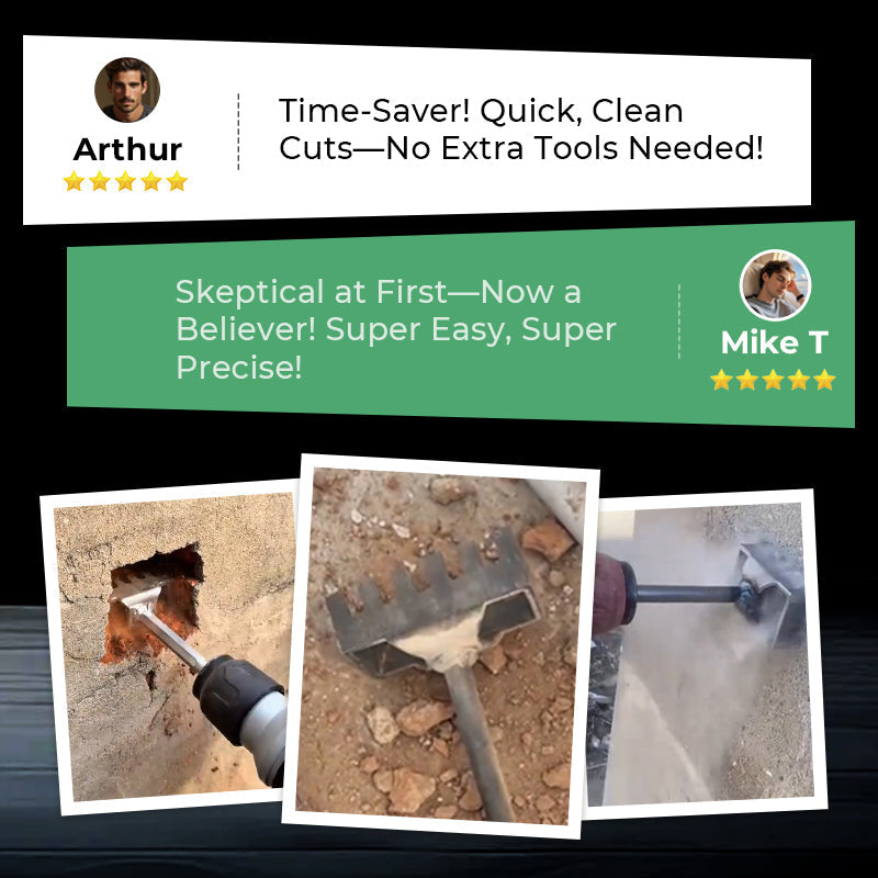 Skorter | 86-type square hole cutter for electrical box